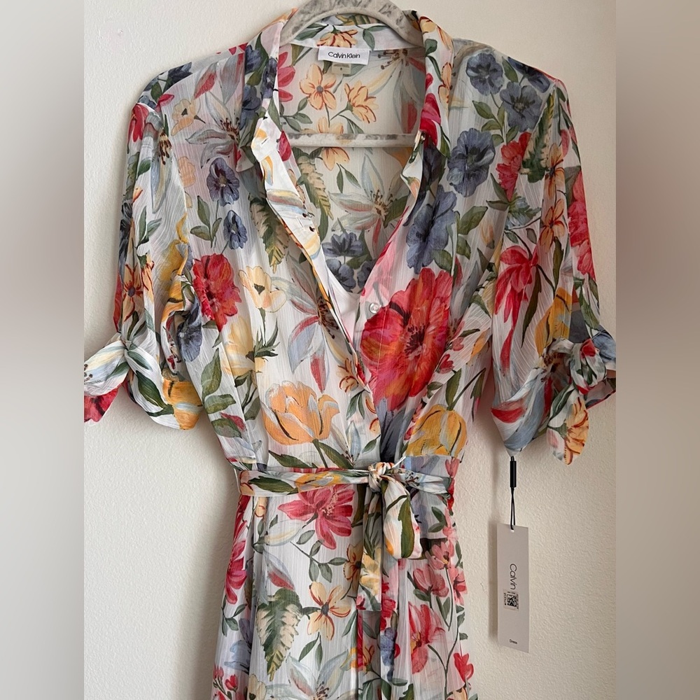 Calvin Klein Sundress